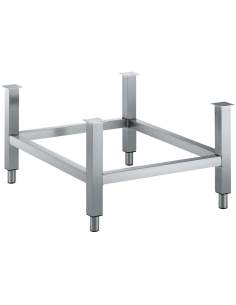 Réhausse support ou armoire pour four 6x GN 1/1
