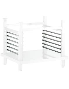 Structure 600x400 support/armoire fours 6 & 10 GN 1/1