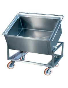Chariot basculant,160 Lit