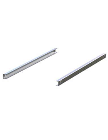 Glissières inox (Dx et Gx), GN 2/1 Diverso