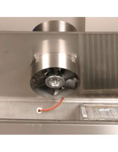Système d'aspiration (700 m3/h)