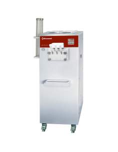 Machine Soft Ice Cream, 2 parfums + panaché, 22.5 Kg/h, cond. air