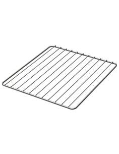 Grille chromée GN 2/3