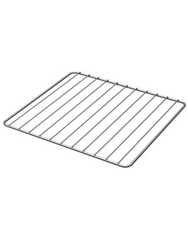 Grille chromée 460x340 mm