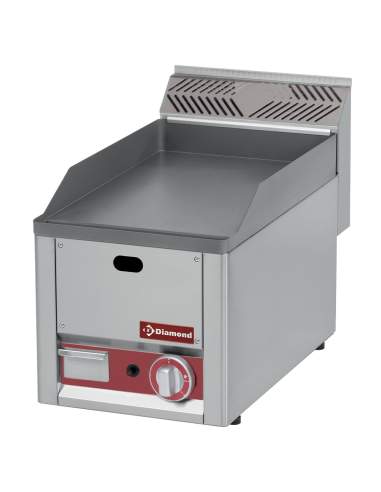 Plaque de cuisson gaz, lisse -Top-