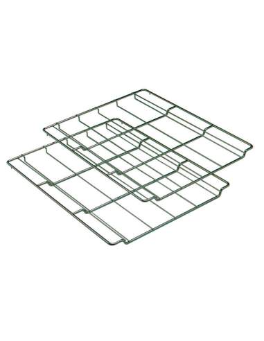 Support platine 600x400, 10x GN 1/1 - 20x GN 2/1