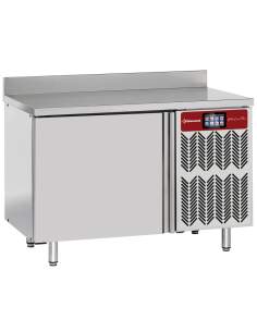 Tables de congélation rapide murale,  TOUCH SCREEN,6x GN1/1 (20-12 Kg)