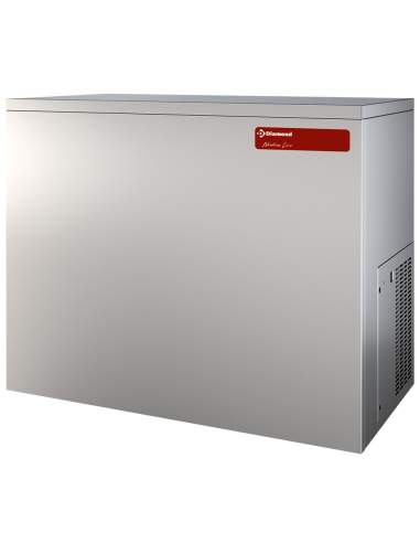 Machine à glaçons plein 155 kg, sans réserve - EAU