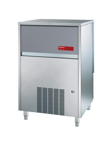 Machine à glace granulée 153 kg avec réserve "eau"