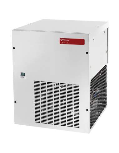 Machine à glace granulée 280 Kg, sans réserve "eau"