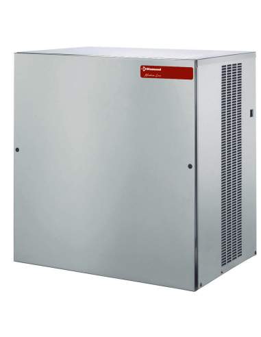 Machine à glaçons plats 200 kg (sans réserve) - EAU