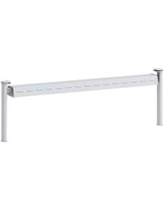 Supports avec rampe chauffante/éclairage halogène