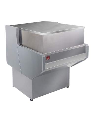 Elément caisse 1000 mm - GRIS/BLANC