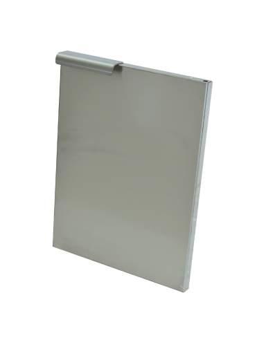 Porte droite pour soubassement N65/BA10    