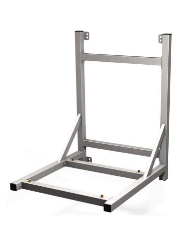 Support murale pour four Combismart 4x GN 2/3