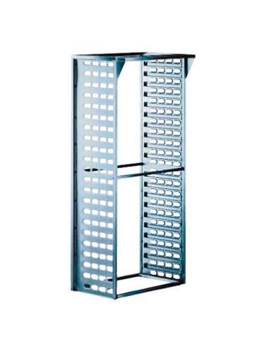 Chargeur amovible, four 20x GN 2/1 (80 mm)