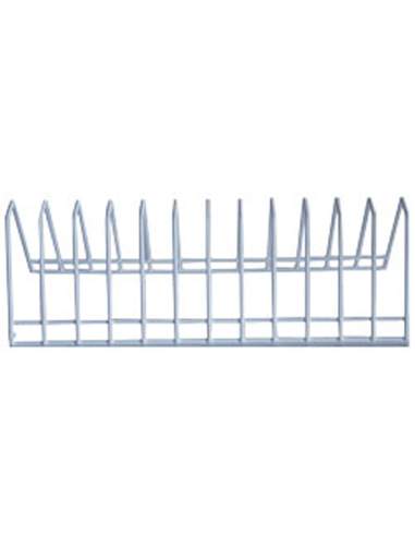 Support 12 petites sous-tasses à café - Rilsan WR-LB40-M