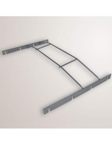 Structure inclinée, pour platines (CROSSOVER)