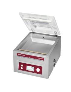Machine sous-vide, cuve inox 350x370xh150 mm. -16 m3/h écran LCD