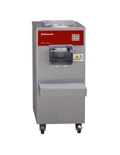 Turbine à glace verticale autom. 35 litres/h condenseur à eau