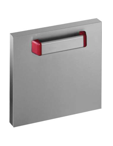Porte pour soubassement (droite ou gauche) 400 mm