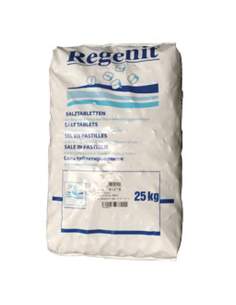 Sac de sel de 25kg