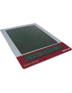 Plaque à induction "encastrable" 3,6 kW-TRI, touches tactiles