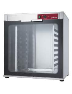 Armoire de pousse pour four 2 portes 8 niveaux