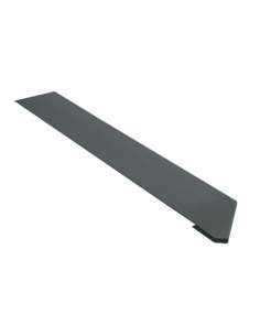 Barette gauche de jonction "Plaque cuisson+Standard"