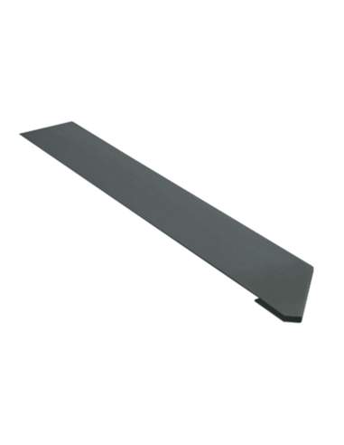 Barette gauche de jonction "Plaque cuisson+Standard"