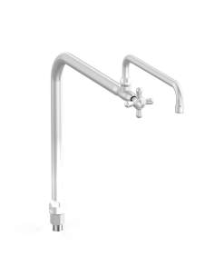 Colonne d'eau, element sur four 700