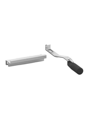Kit soulèvement grilles pour grill pierre de lave 400mm