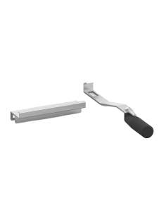 Kit soulèvement grilles pour grill pierre de lave 800mm