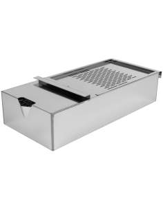 Cuvette pour l'huile de friteuses (complémentaire)