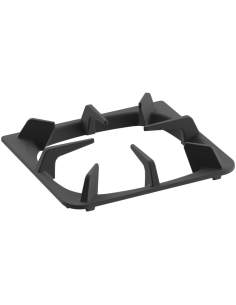 Grille fonte émaillée Heavy-Duty feux vifs