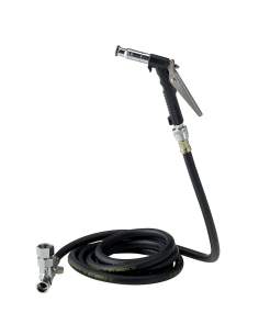 Kit douchette externe pour four, fixation latérale