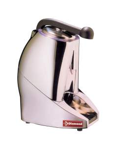 Presse-agrumes avec levier "chrome"