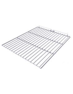 Grille inox GN 2/1