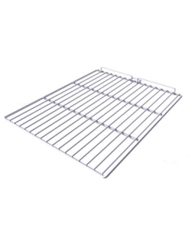 Grille inox GN 2/1