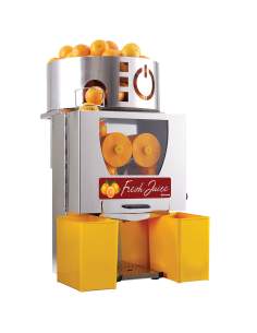 Presse-agrumes automatique - alimentation automatique