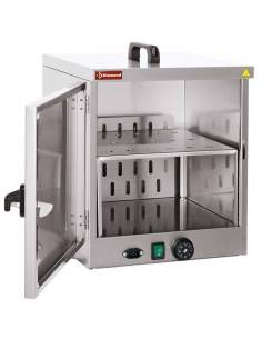Coffret thermique électrique en inox pour TDR/SC