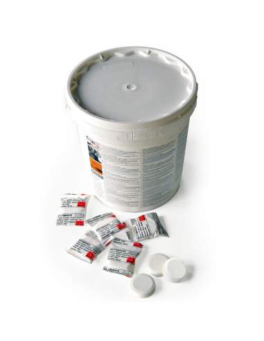 Pastilles détergent (100 pcs), auto-cleaning
