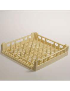 Panier plateaux 530 mm en polypropylène
