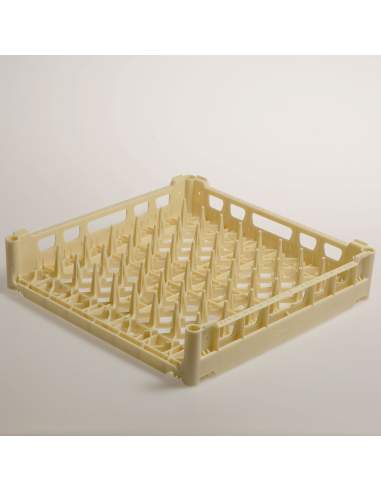 Panier plateaux 530 mm en polypropylène