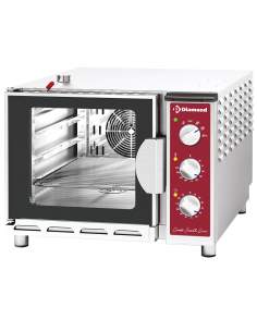 Four électrique vapeur-convection, 4x GN 2/3