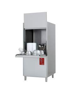 Lave-batteries panier 700x700 mm + Break Tank