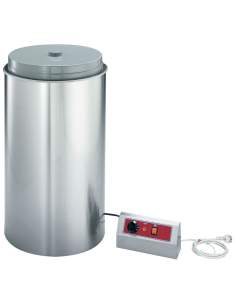 Elévateur chauffant pour assiettes, capacité 50-60 Ø 180-280mm