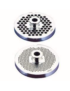 Grille en inox Ø 6 mm, x hachoir N° 12