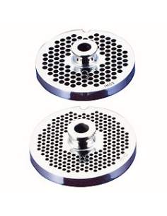 Grille en inox Ø 6 mm, x hachoir N° 32