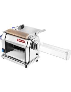 Laminoir à pâtes motorisé larg 220 mm avec attelage latéral